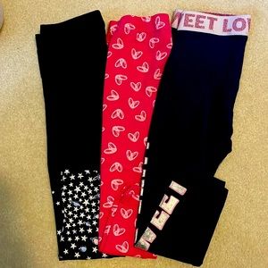 Toddler Girls Leggings